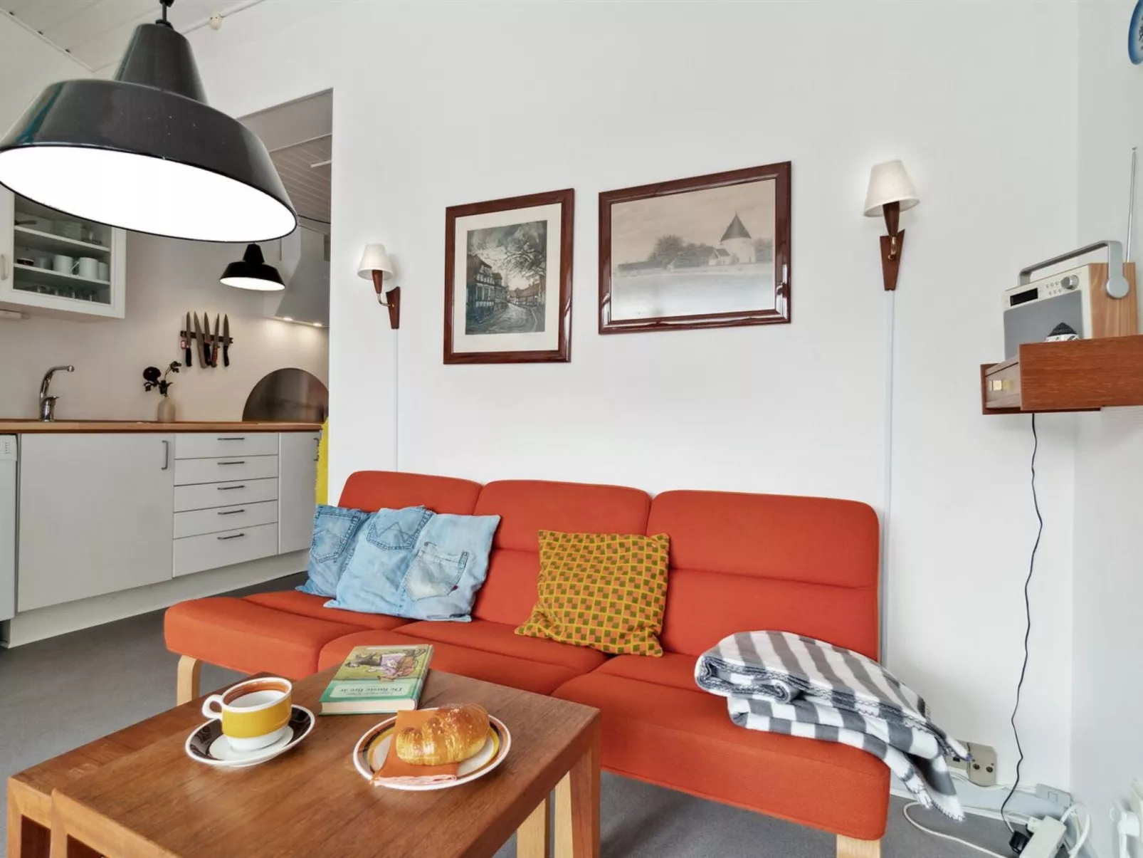 "Effy" - 300m from the sea-Inside