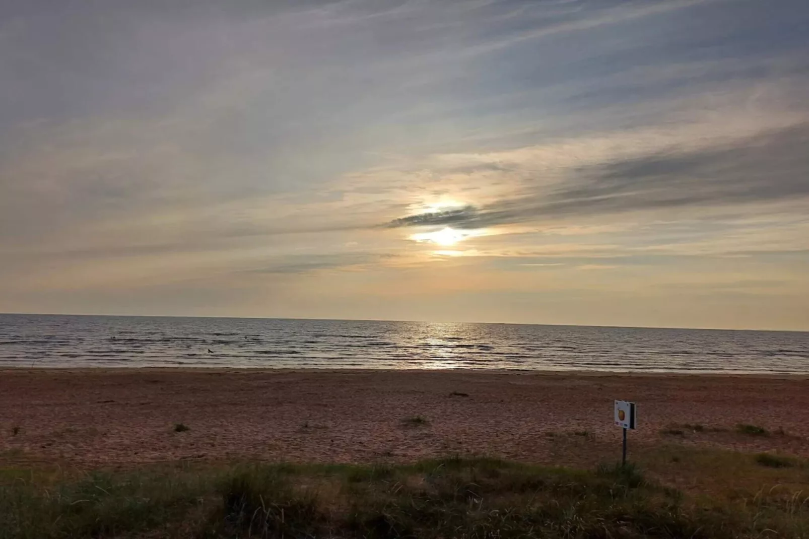 4 star holiday home in MELLBYSTRAND-Water view