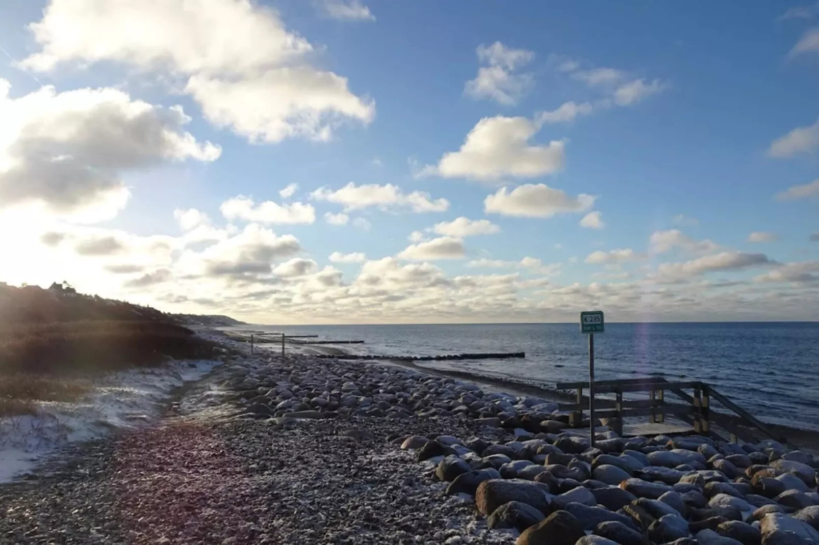 Cozy Retreat in Rageleje - By Traum Ferienwohnungen-Water view