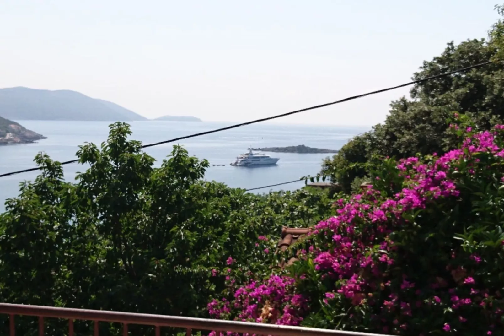 Villa Peragić - Triple Room-Aussicht