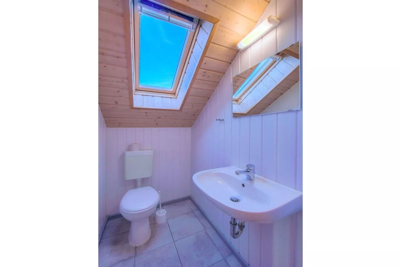 Ferienhaus Seeschwalbe-Classic 90 qm 35-Salle de bain