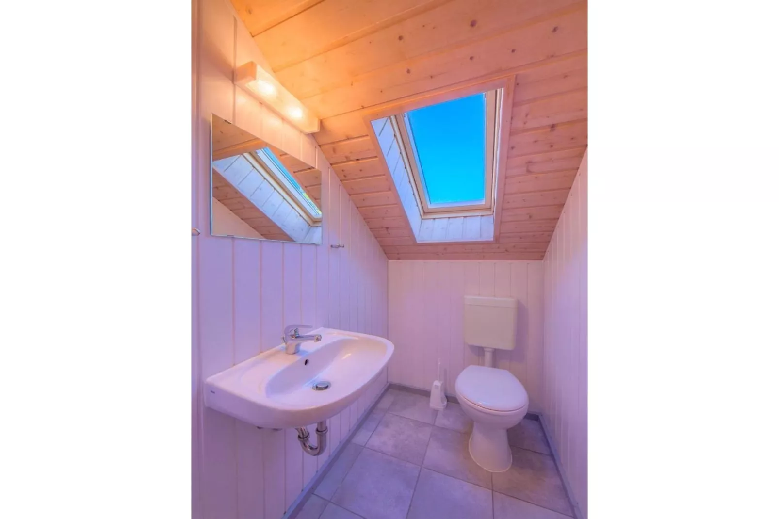 Ferienhaus Seeschwalbe-Classic 90 qm 38-Bathroom