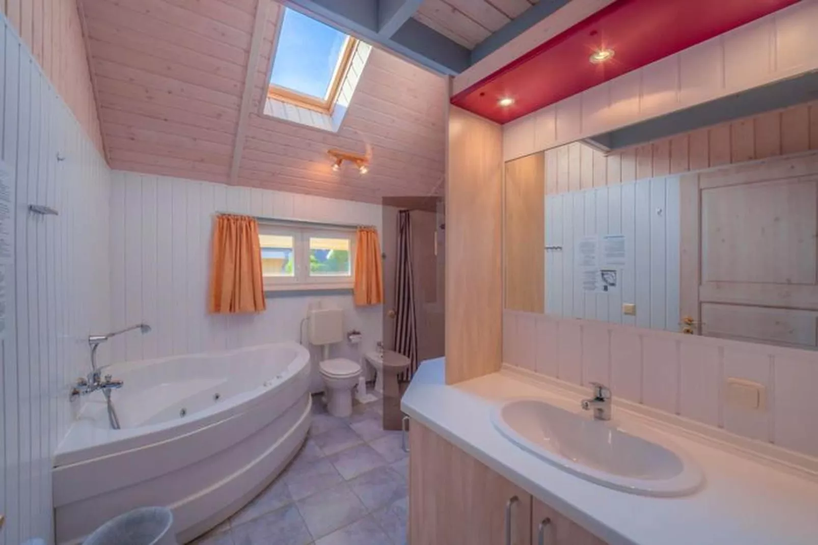 Ferienhaus Seeschwalbe-Classic 90 qm 60-Salle de bain