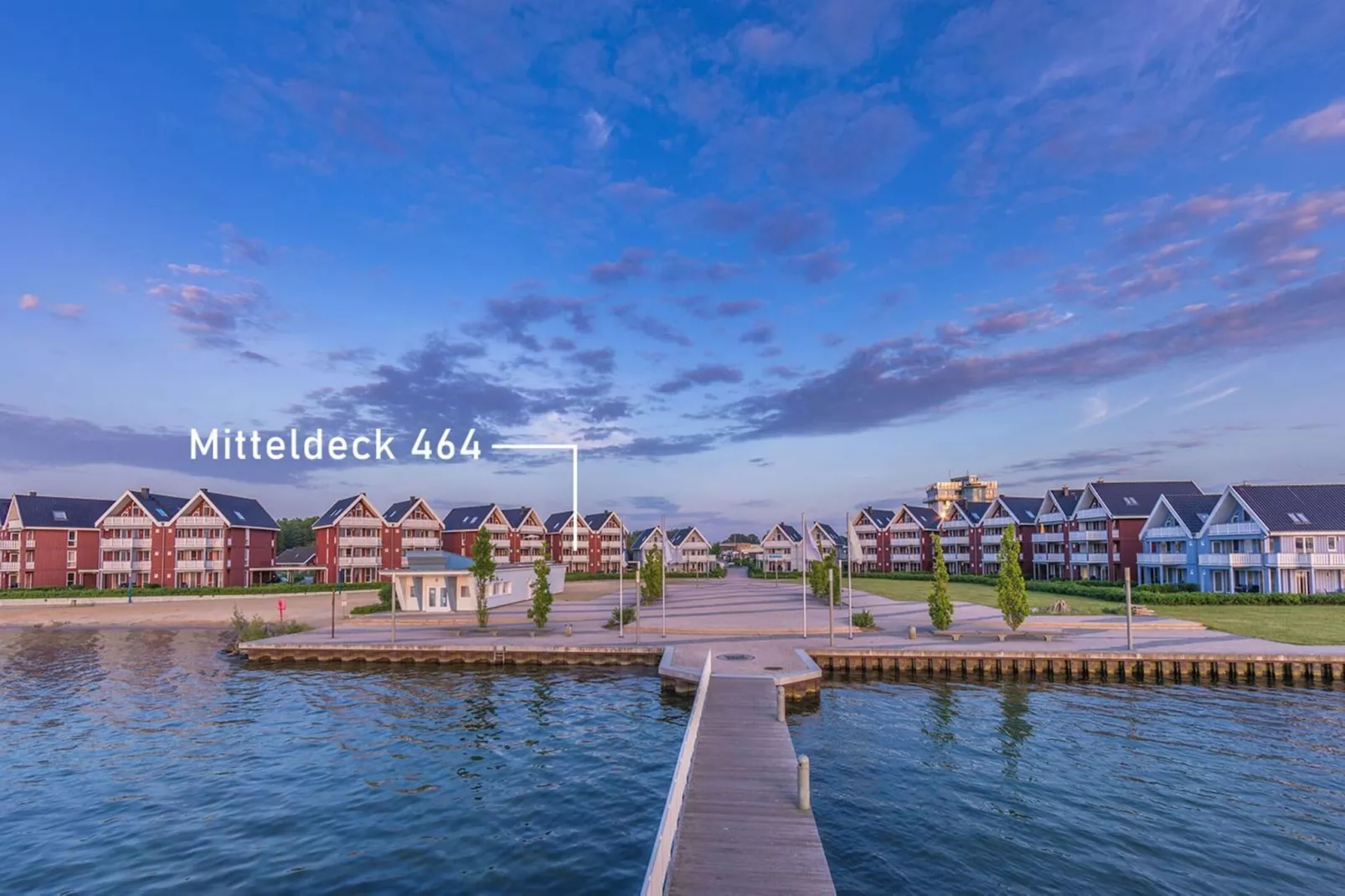 Mitteldeck 464-Gebiete Sommer 1 km