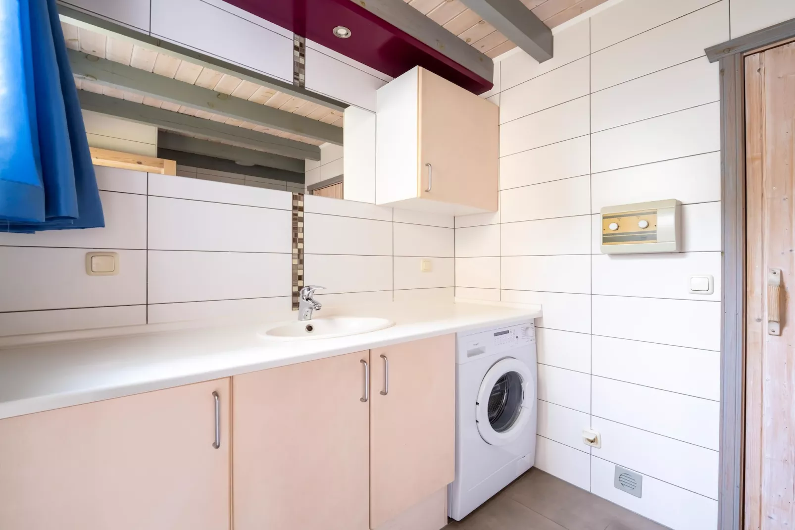 FH Wildgans Comfort mit Sauna & Kaminofen 81 qm 128-Ausstattung