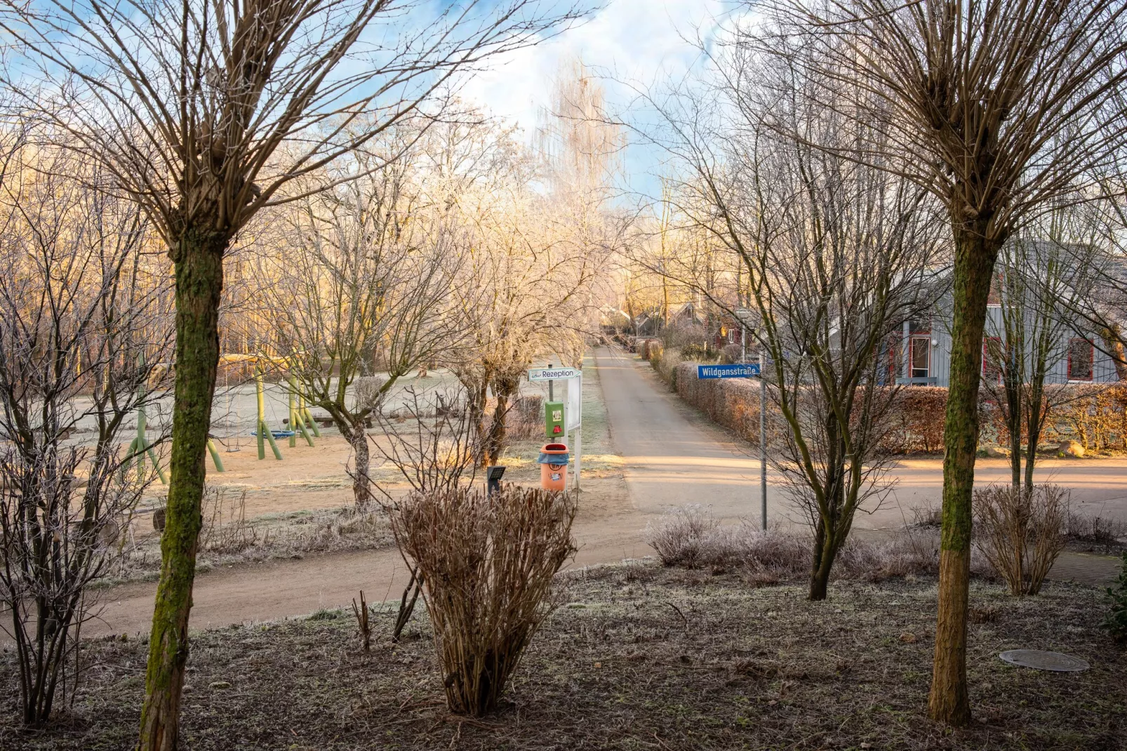 Strandläufer Classic 108-Areas within 1km in summer