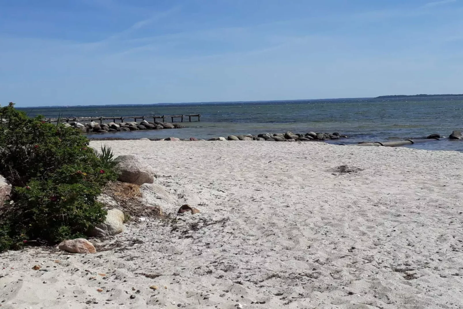 4 etoiles maison de vacances a Hejls-By Traum-Vue sur l'eau