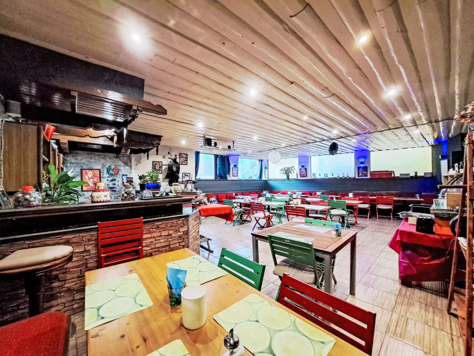 Gästehaus Beretta-Inside