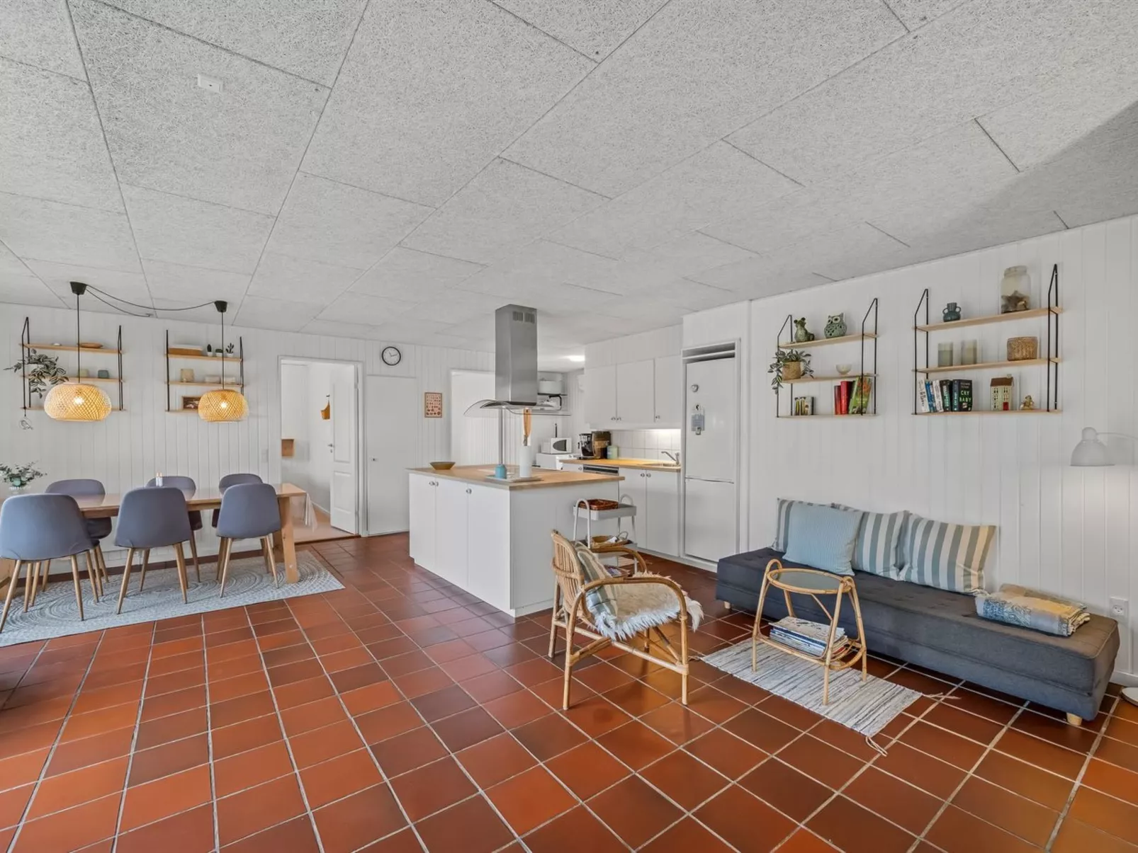 "Pietari" - 600m from the sea-Dedans