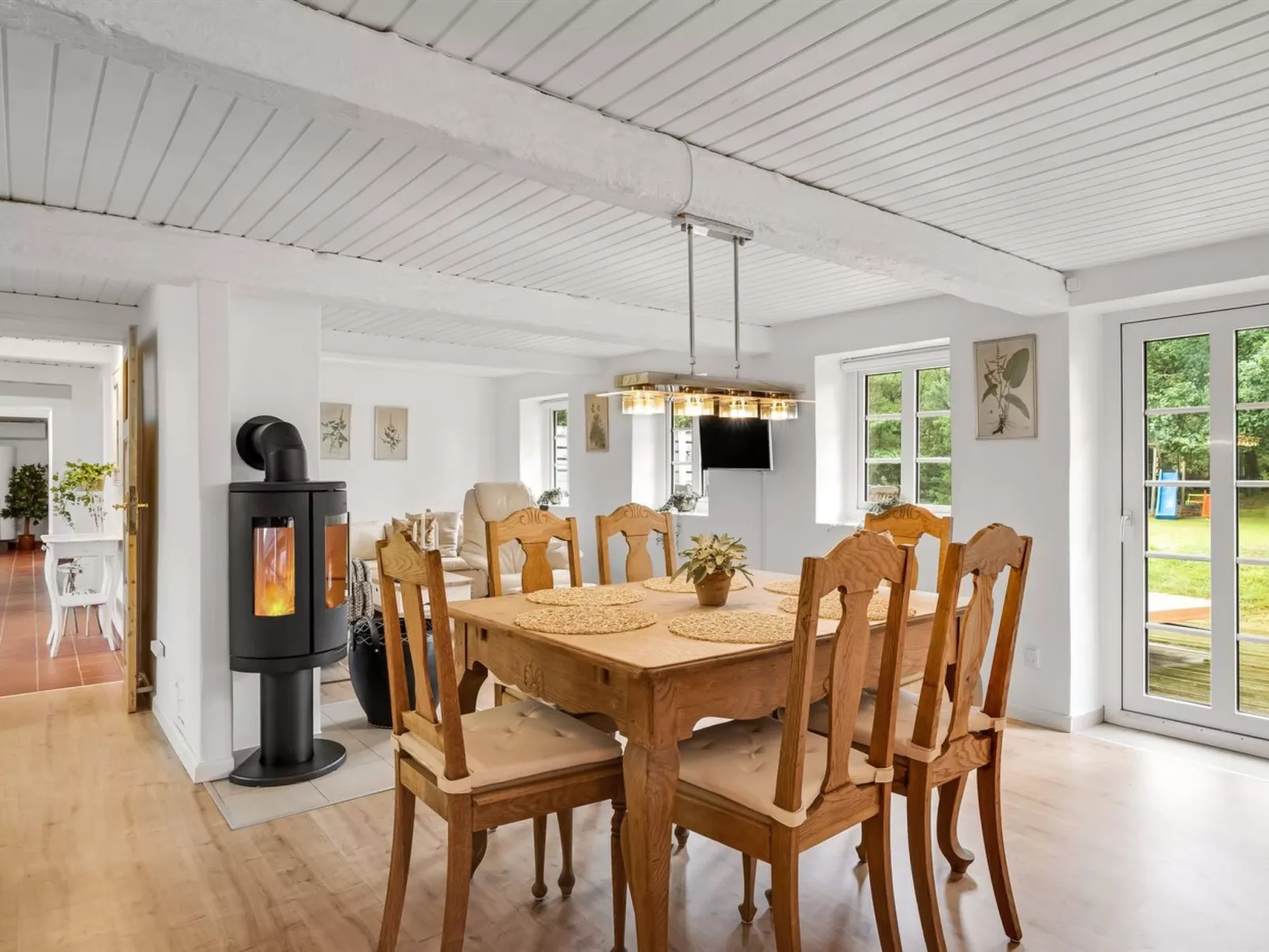 "Krischan" - 1.6km from the sea-Inside