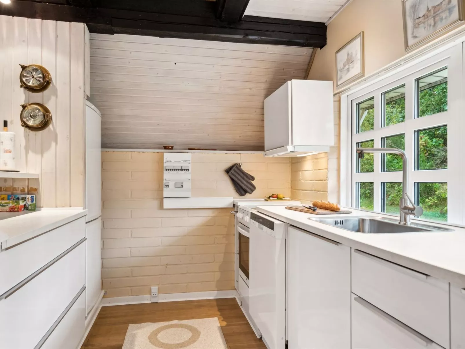 "Carolin" - 300m from the sea-Dedans