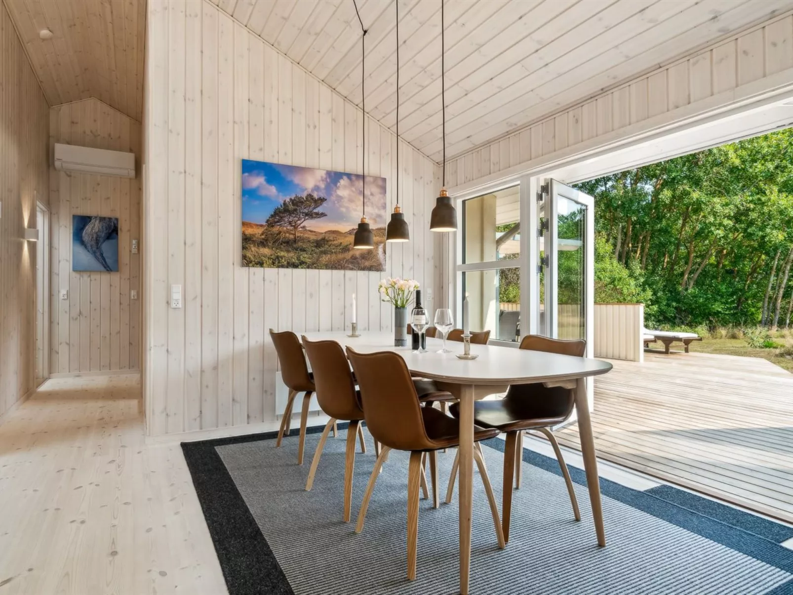 "Vamika" - 300m from the sea-Inside