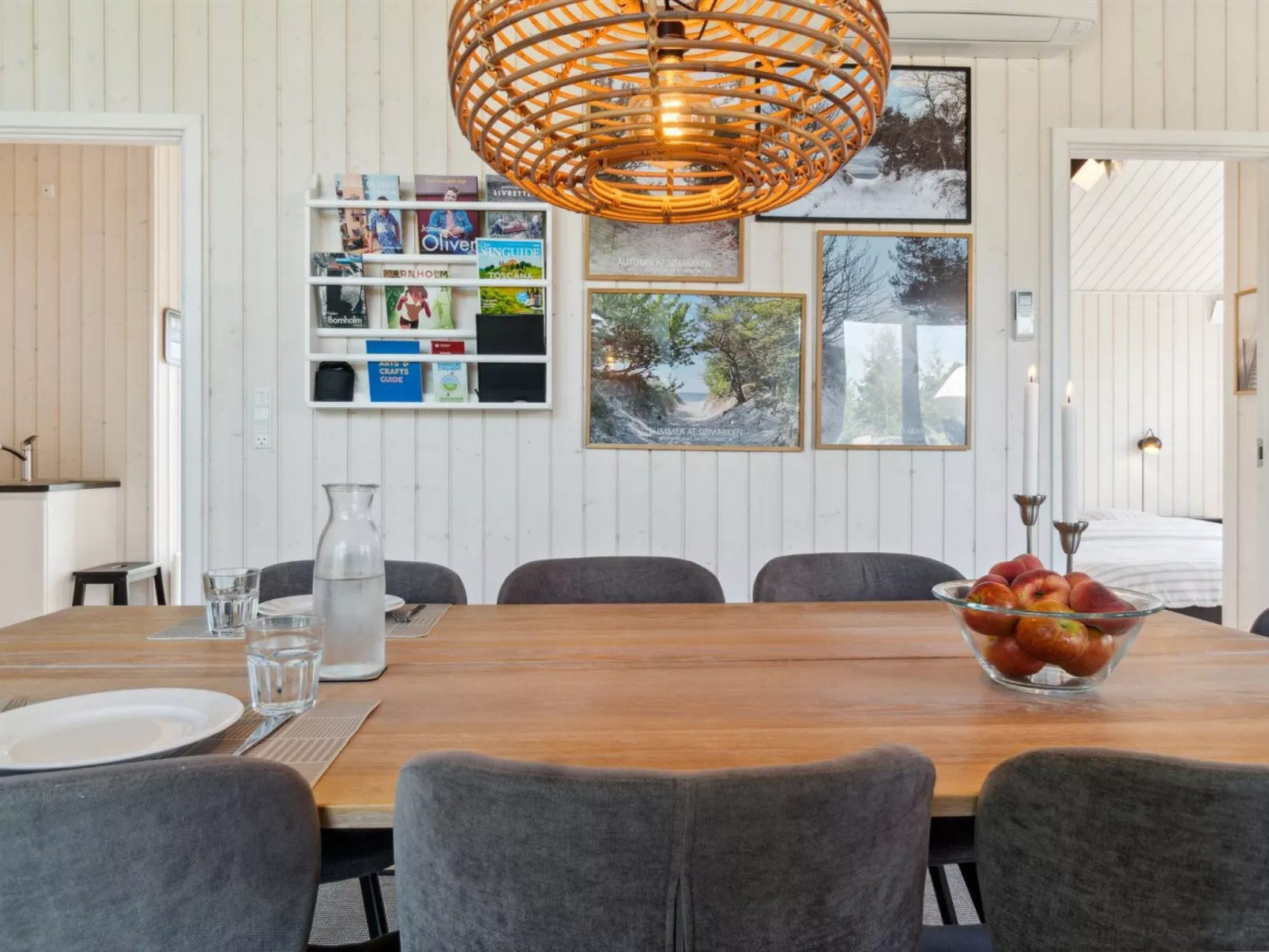 "Kristiarn" - 1.1km from the sea-Inside