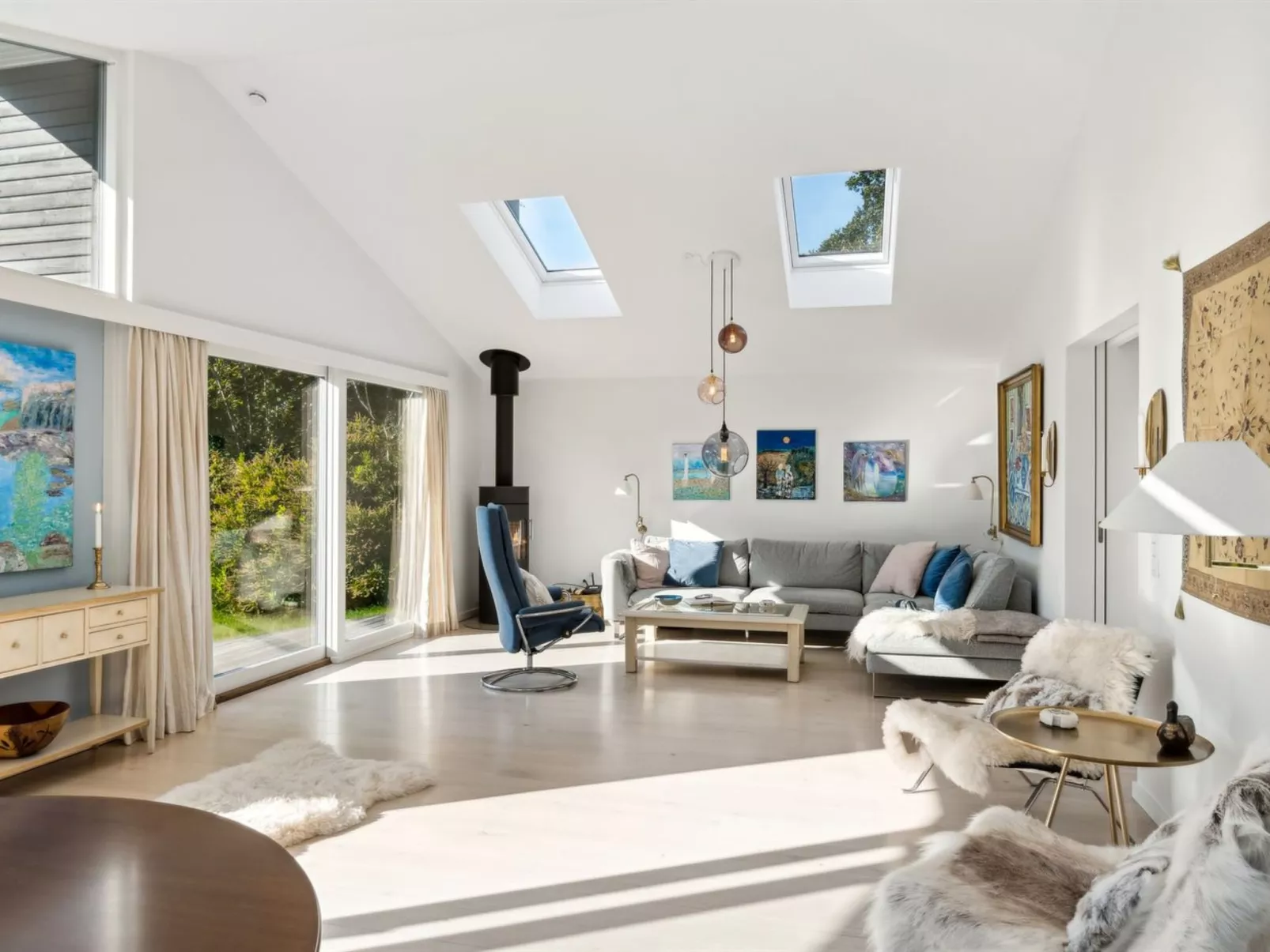 "Annlisa" - 750m from the sea-Inside