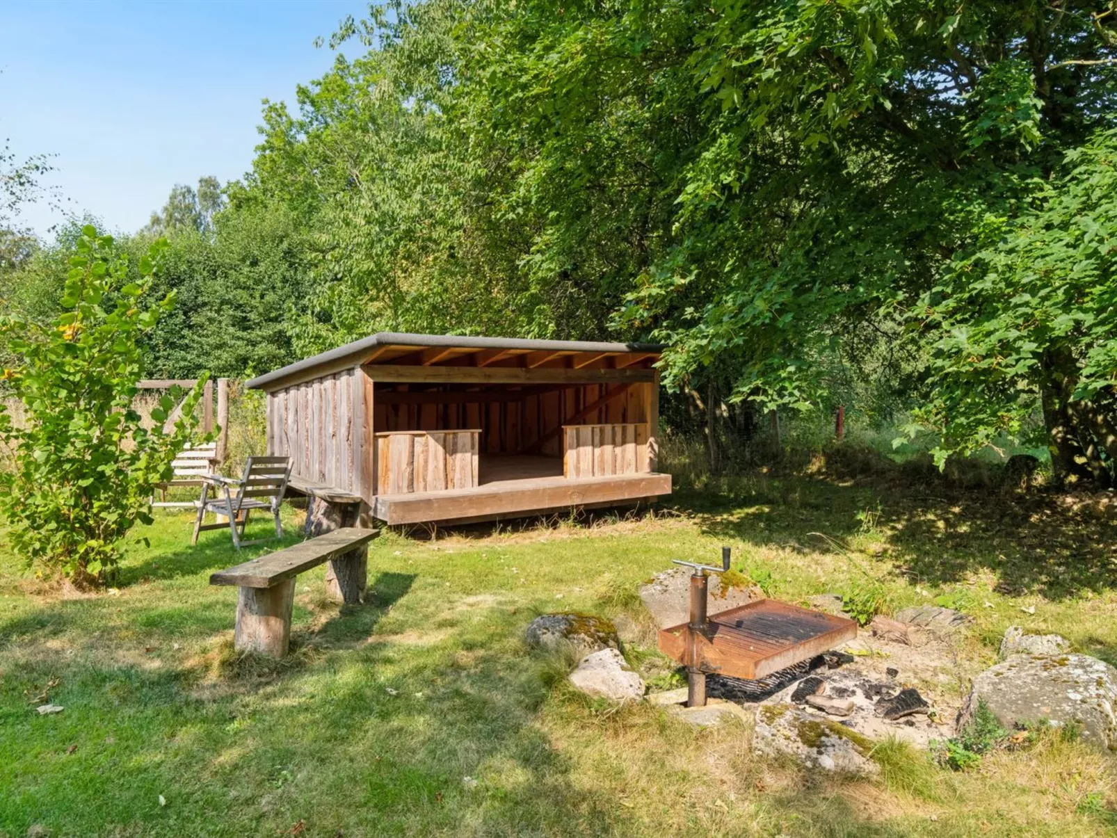 "Waldemar" - 8km from the sea-Outside