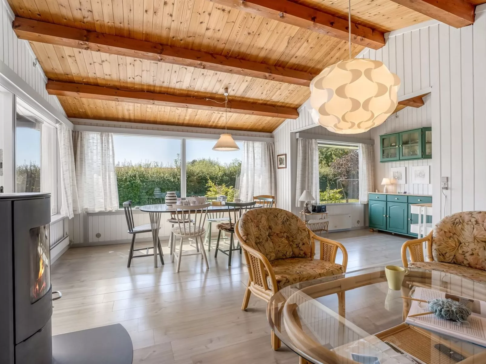 "Keke" - 120m from the sea-Inside