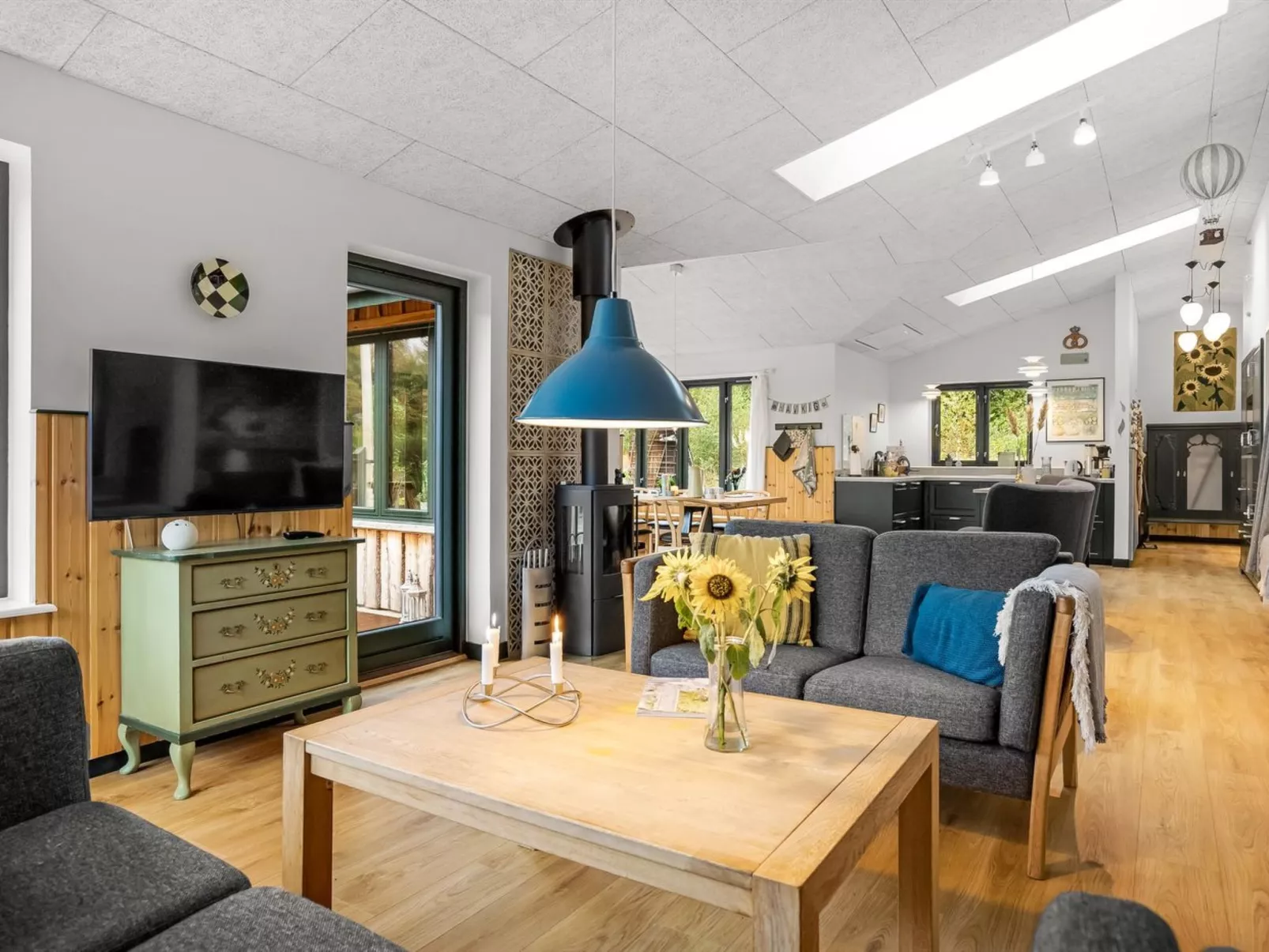 "Duco" - 780m from the sea-Inside