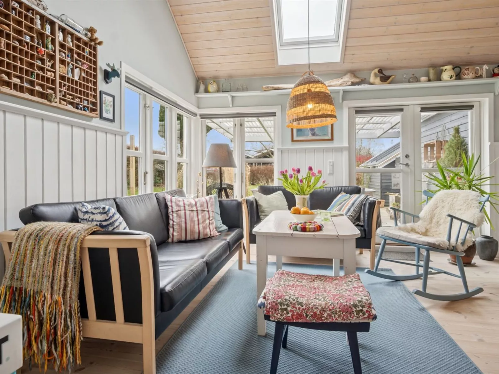 "Aksinja" - 700m from the sea-Dedans