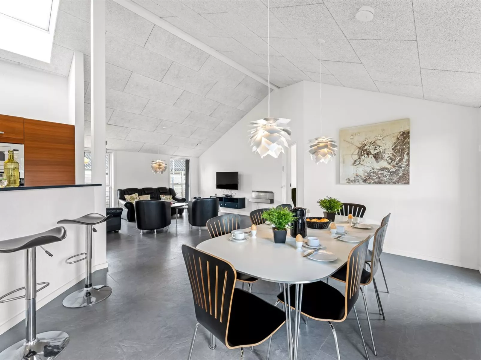 "Elektra" - 450m from the sea-Inside