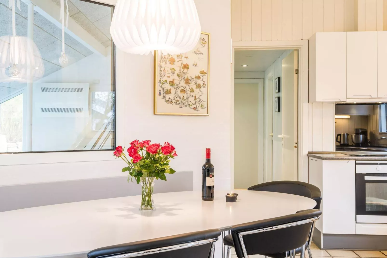 8 person holiday home in Nørre Nebel-Indoor