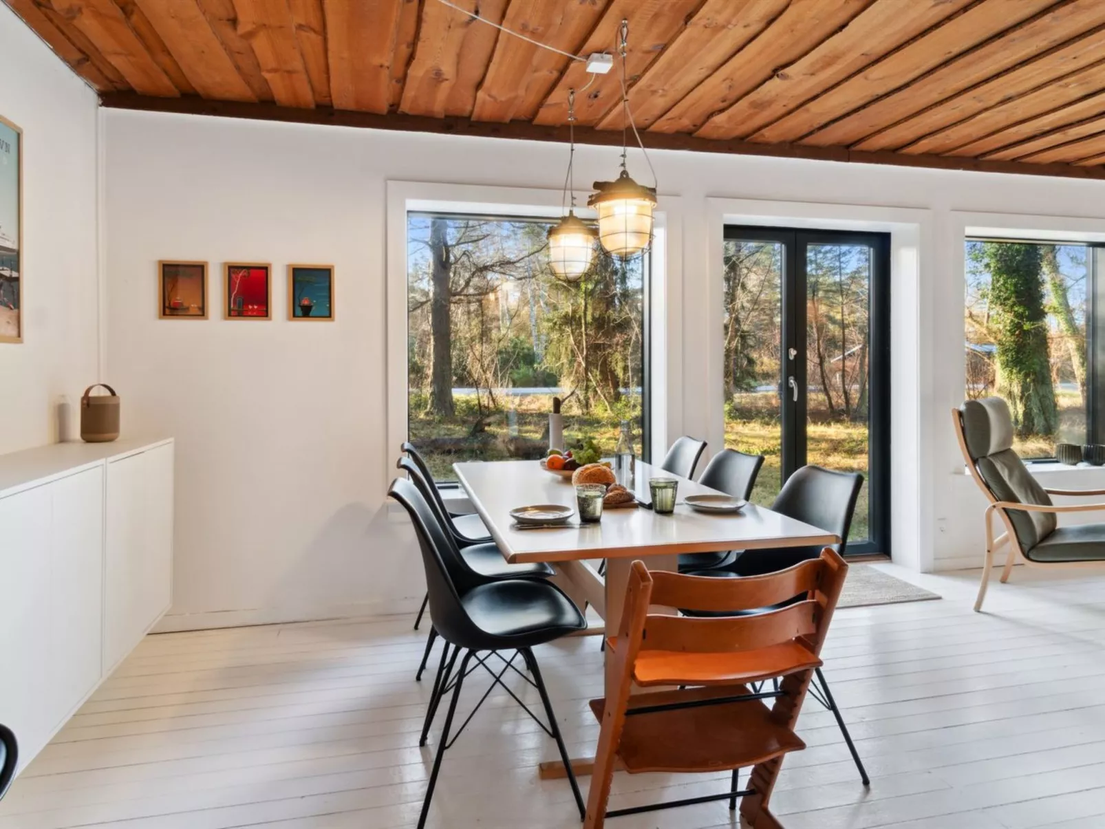 "Andresine" - 1.3km from the sea-Inside