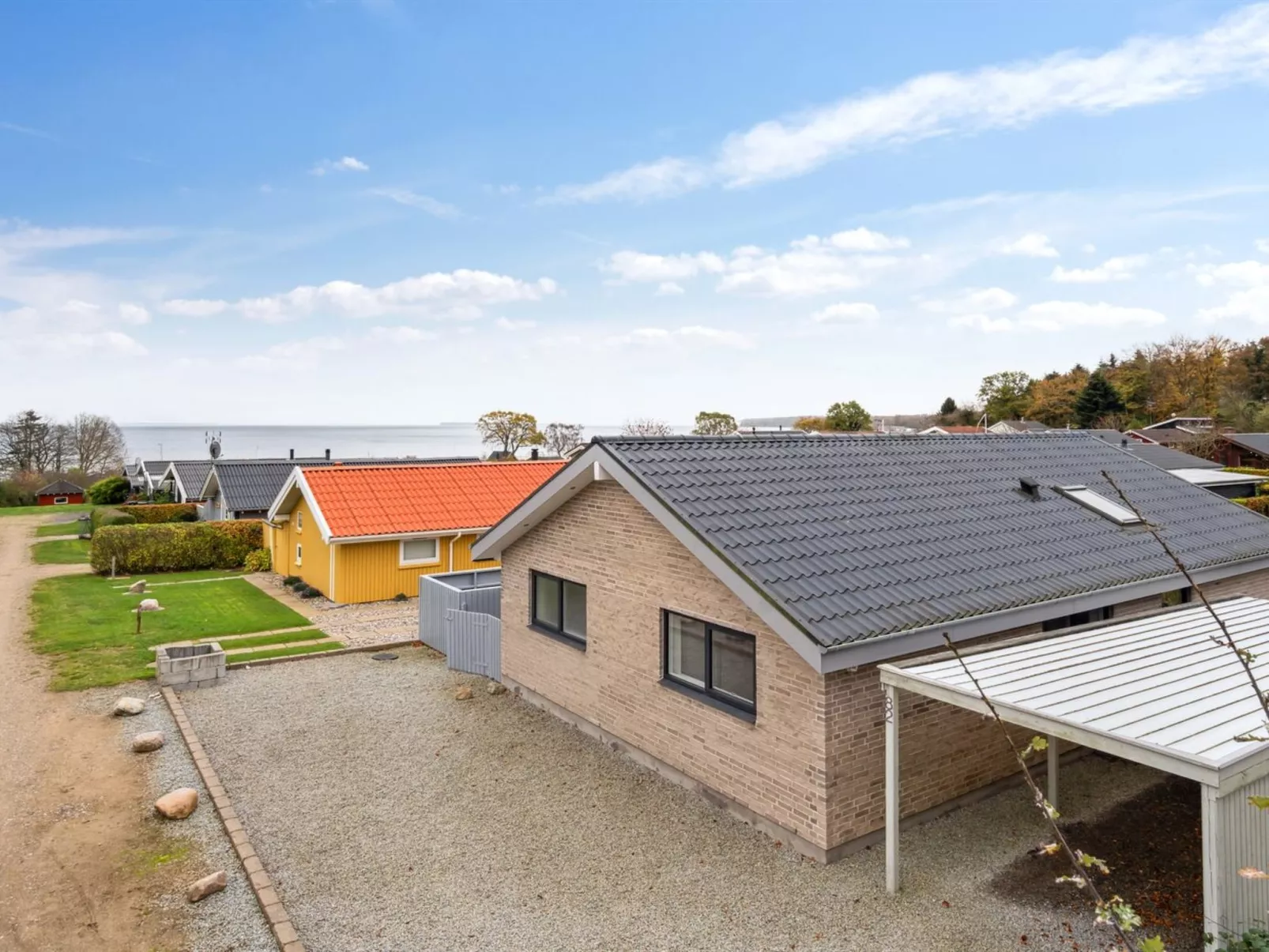 "Lio" - 200m from the sea-Draußen