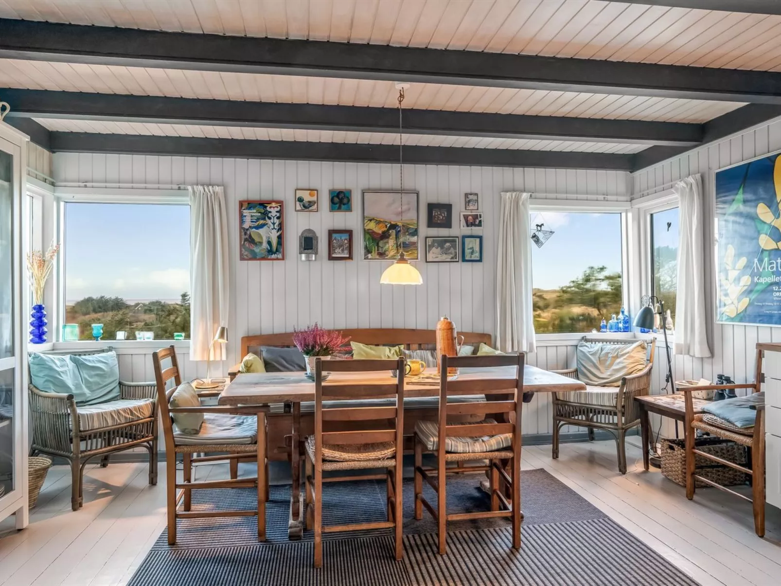 "Sella" - 600m from the sea-Dedans