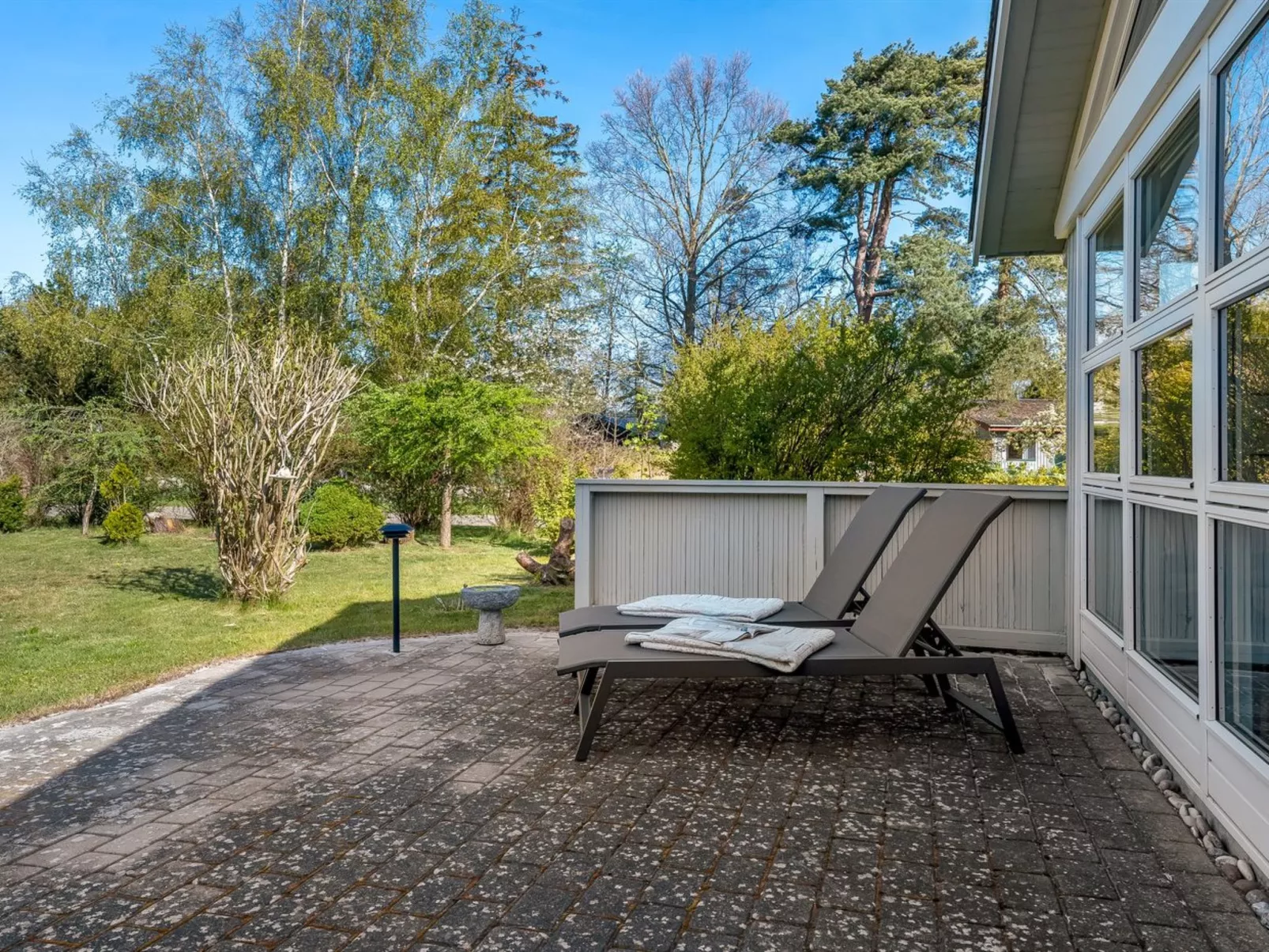 "Jalina" - 500m from the sea-Dehors