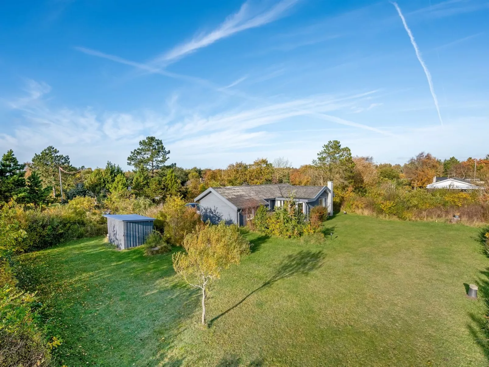 "Pirjo" - 350m to the fjord-Dehors