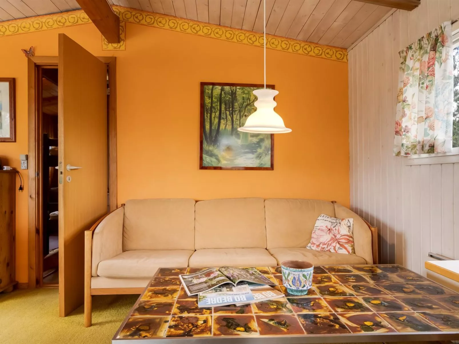 "Kimi" - 75m from the sea-Drinnen