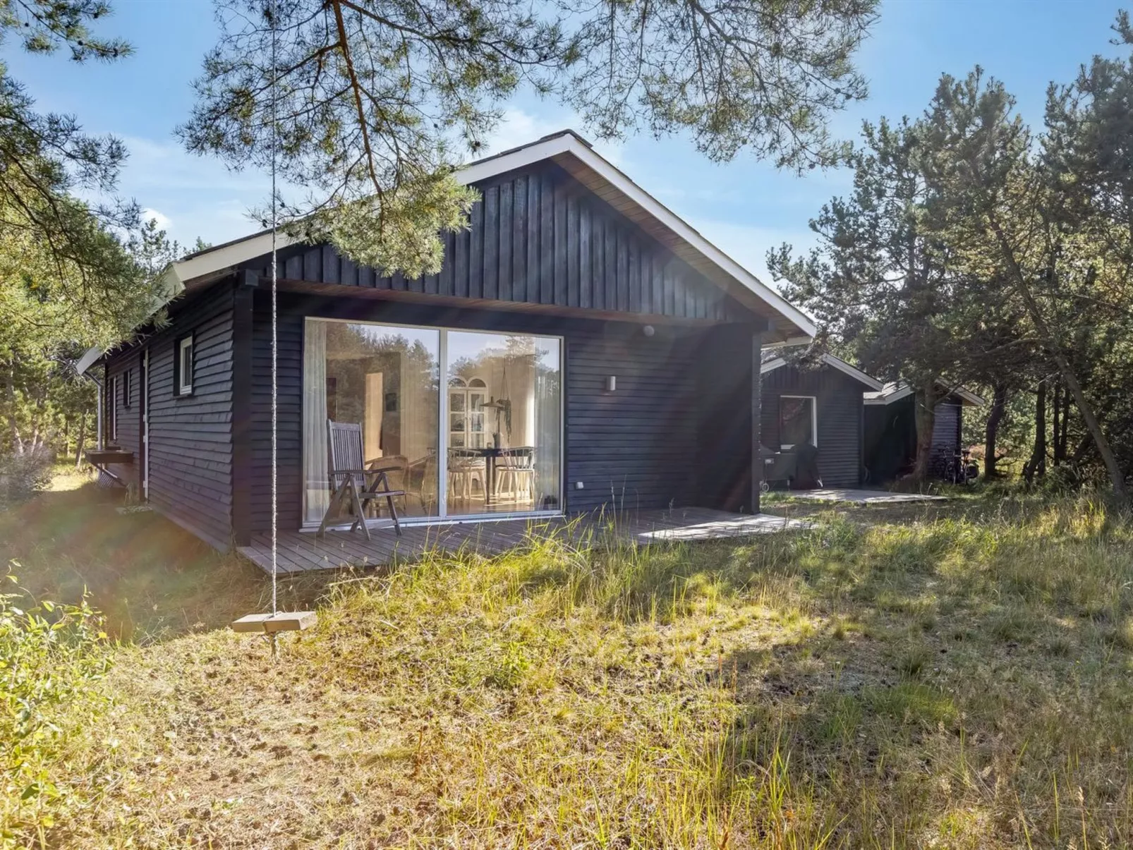 "Dagny" - 520m from the sea-Outside