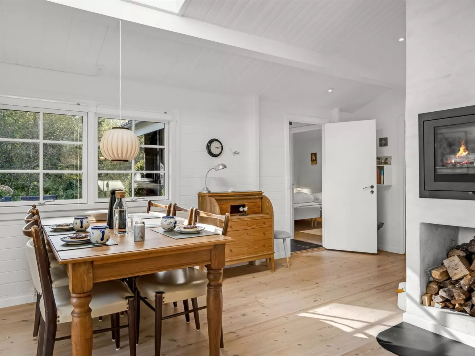 "Evi" - 500m from the sea-Inside