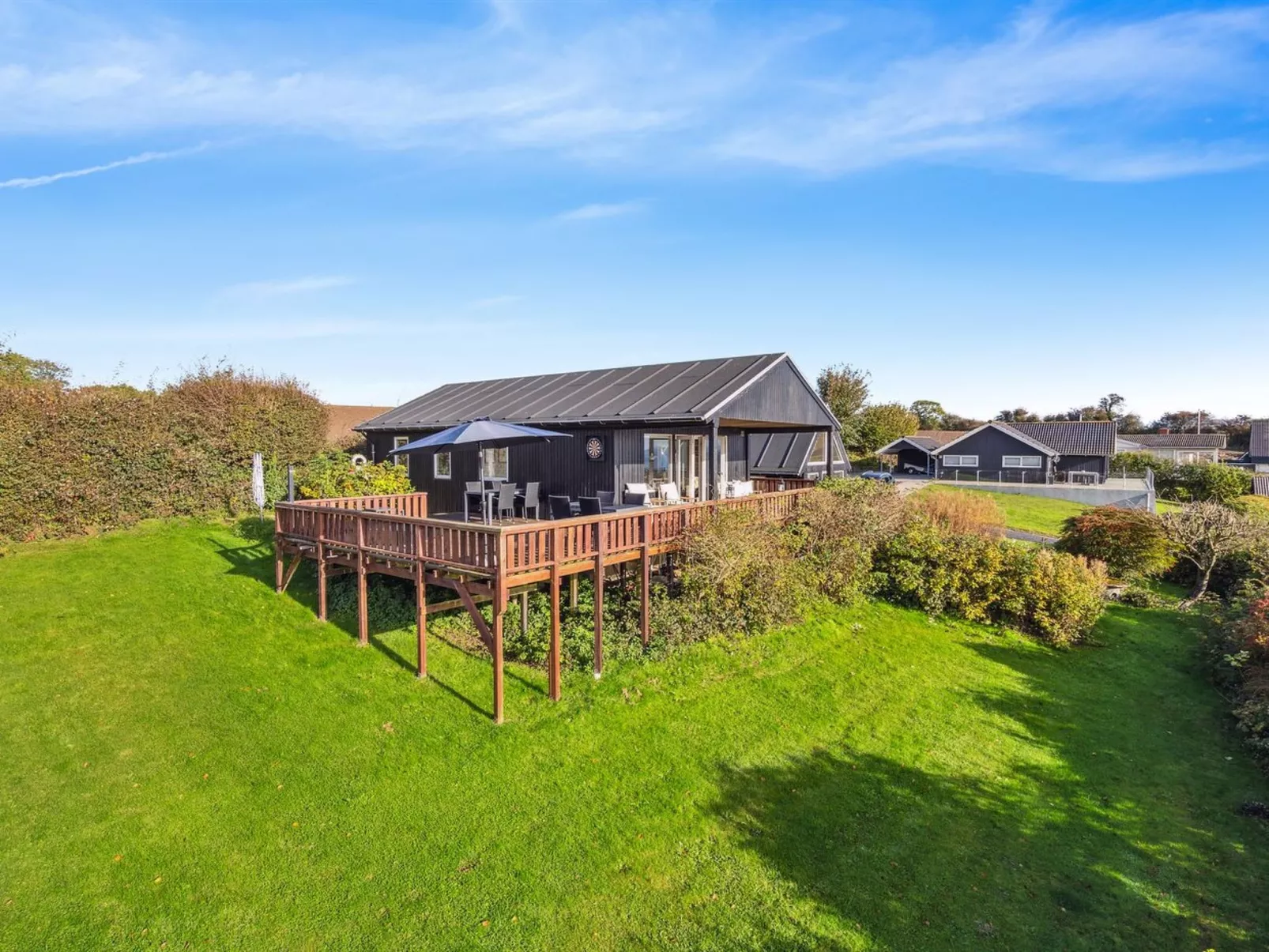 "Vanna" - 500m from the sea-Draußen