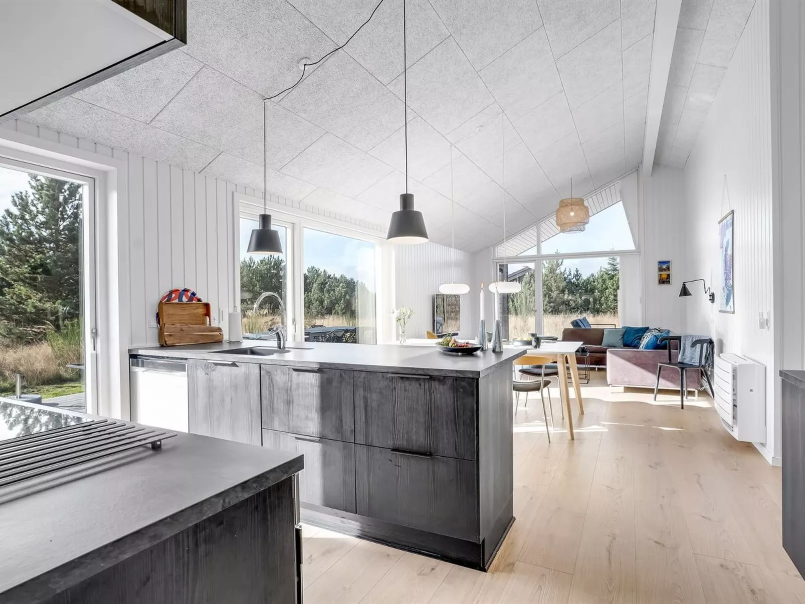 "Jale" - 900m from the sea-Drinnen