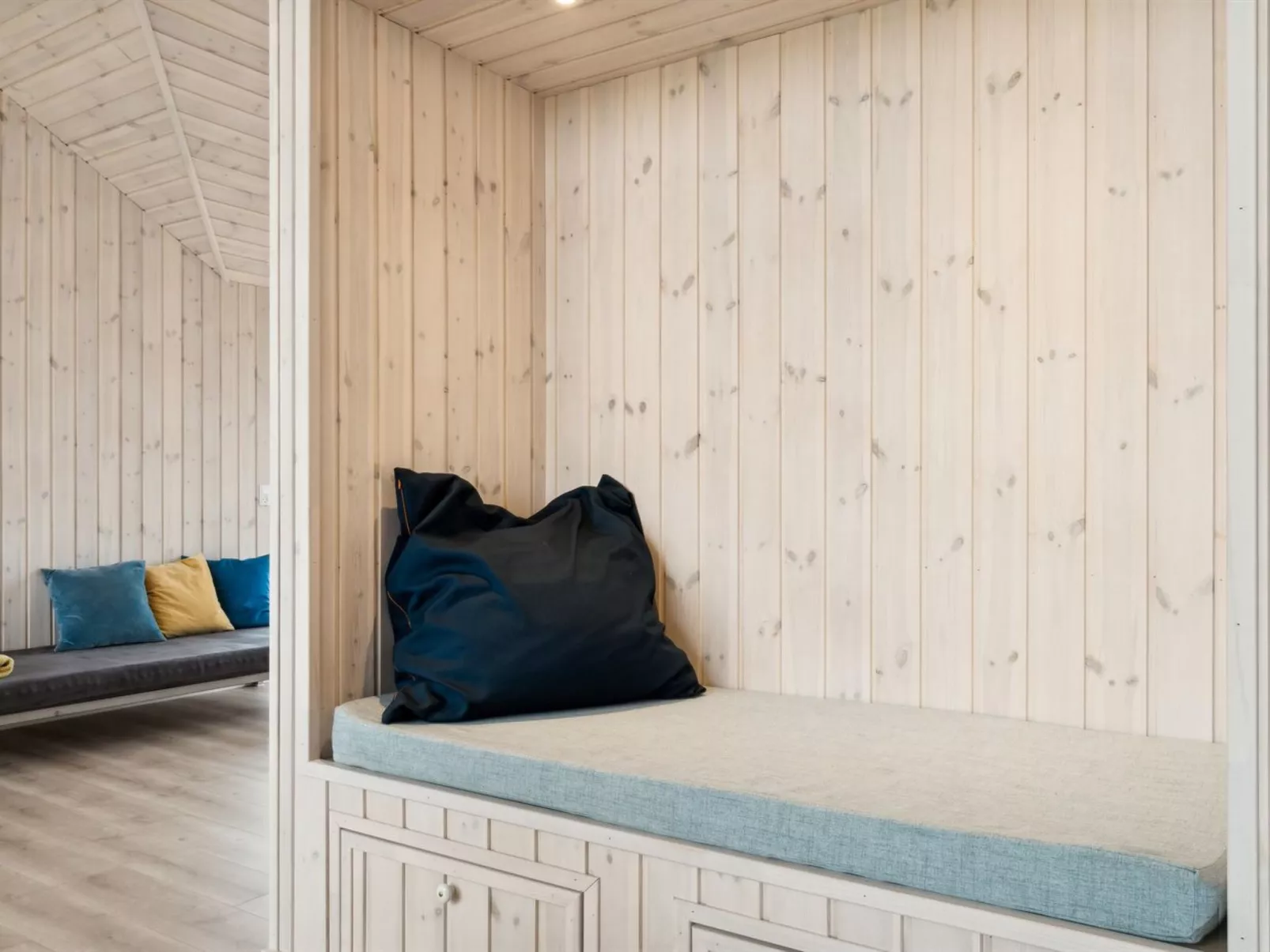 "Pontus" - 500m from the sea-Dedans