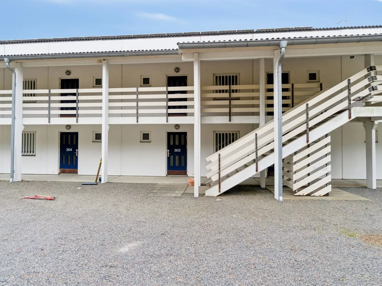 "Amaru" - 500m from the sea-Outside