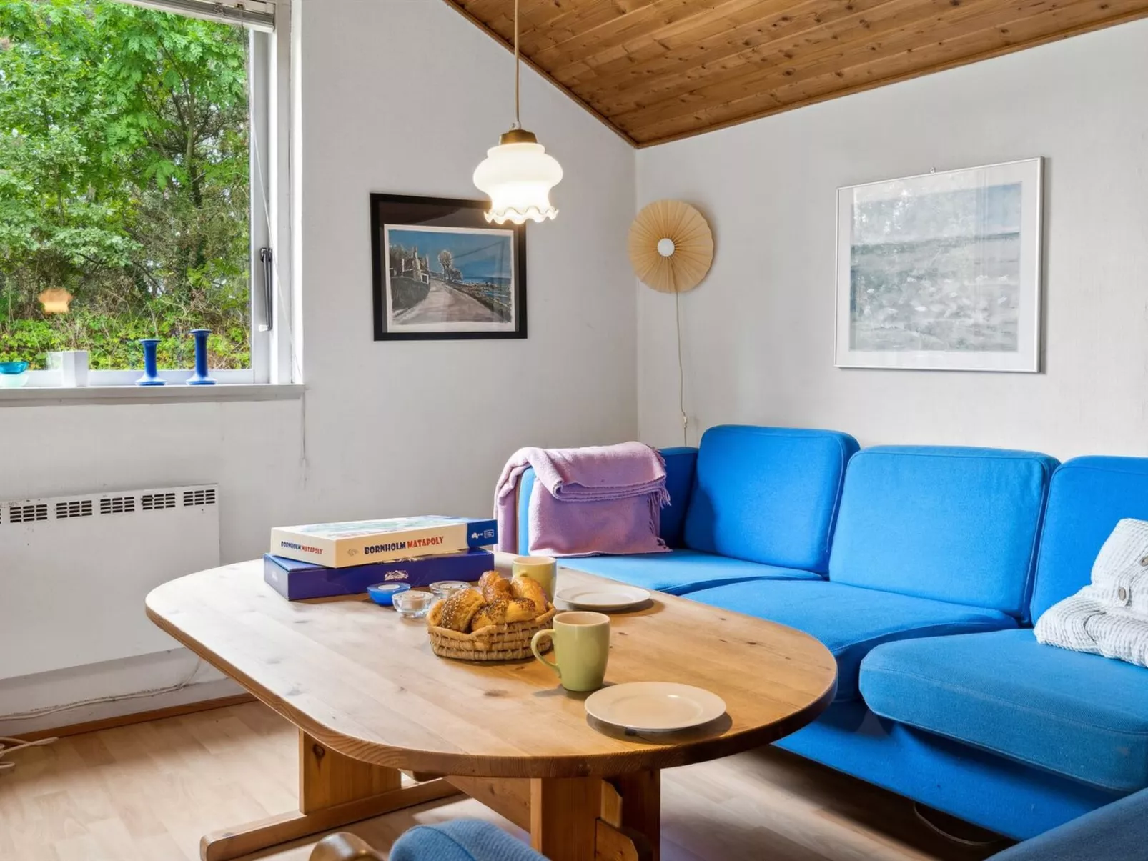 "Zoya" - 300m from the sea-Inside