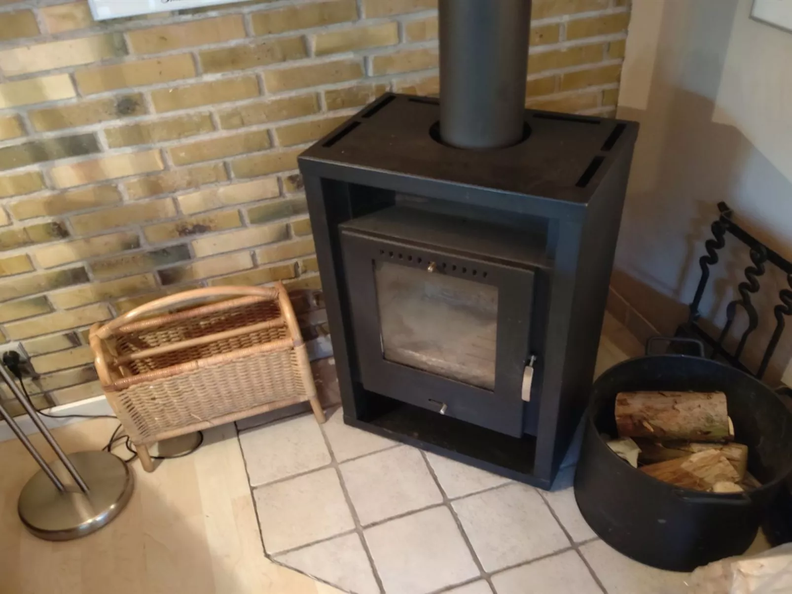 "Kasper" - 700m from the sea-Inside