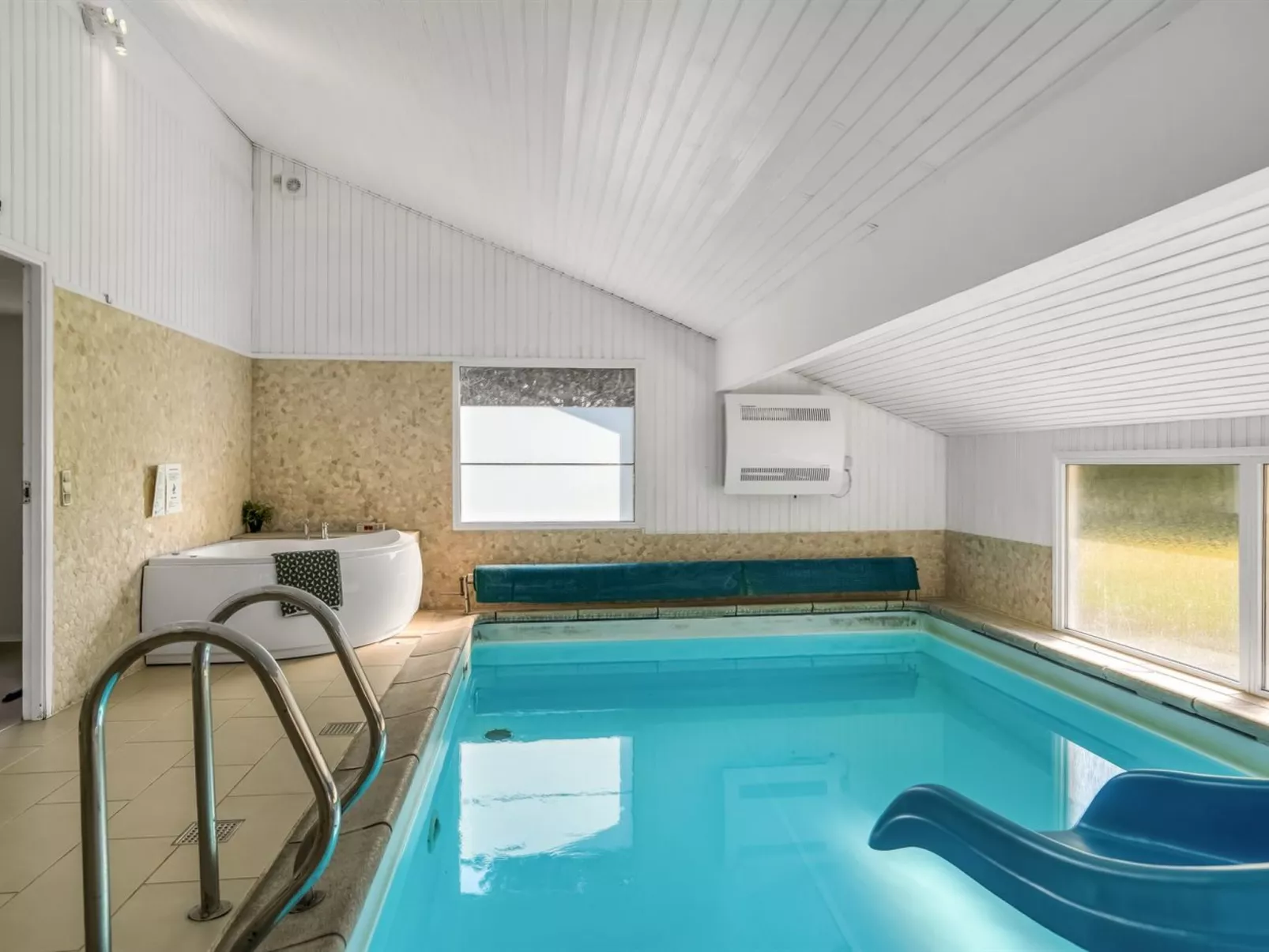 "Arild" - 900m from the sea-Outside