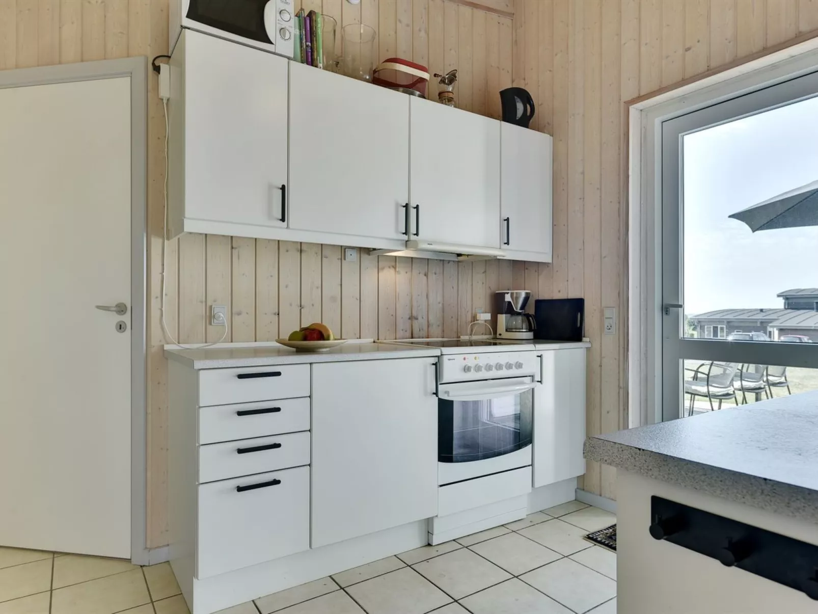 "Wilmar" - 380m from the sea-Dedans