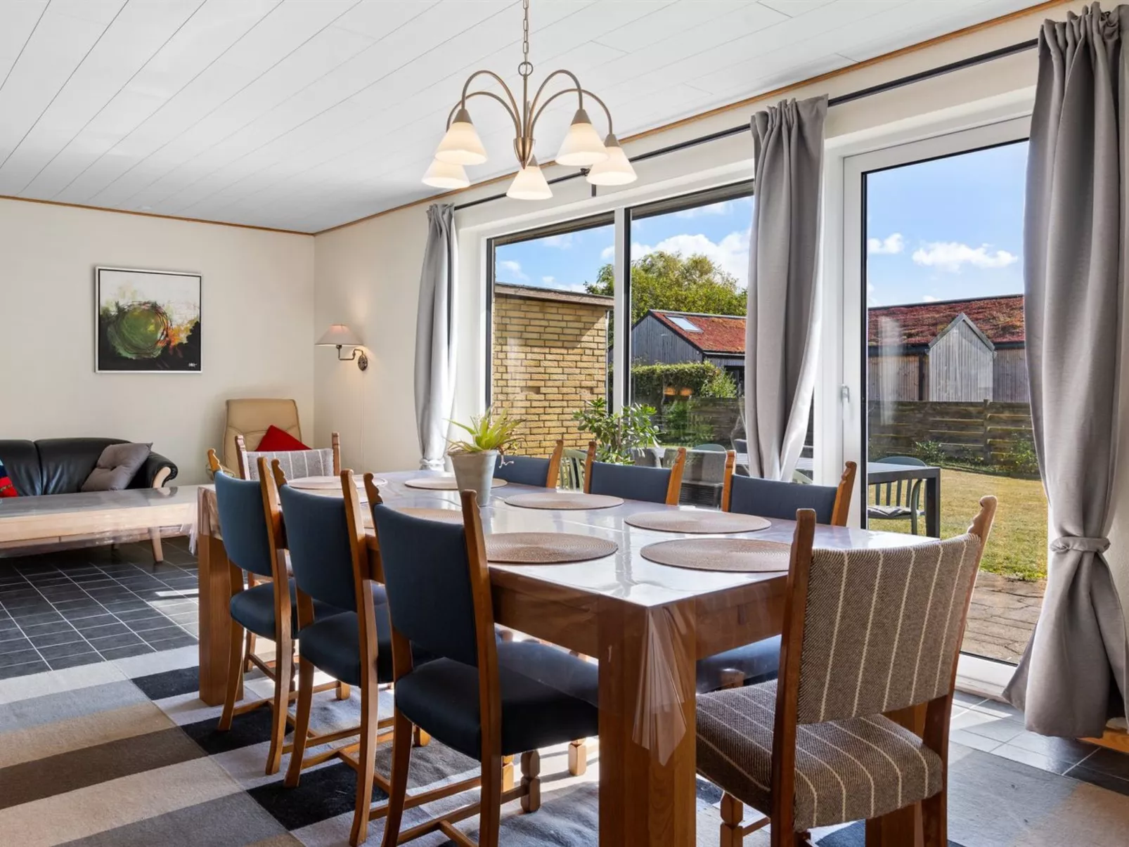 "Benedikt" - 150m from the sea-Drinnen