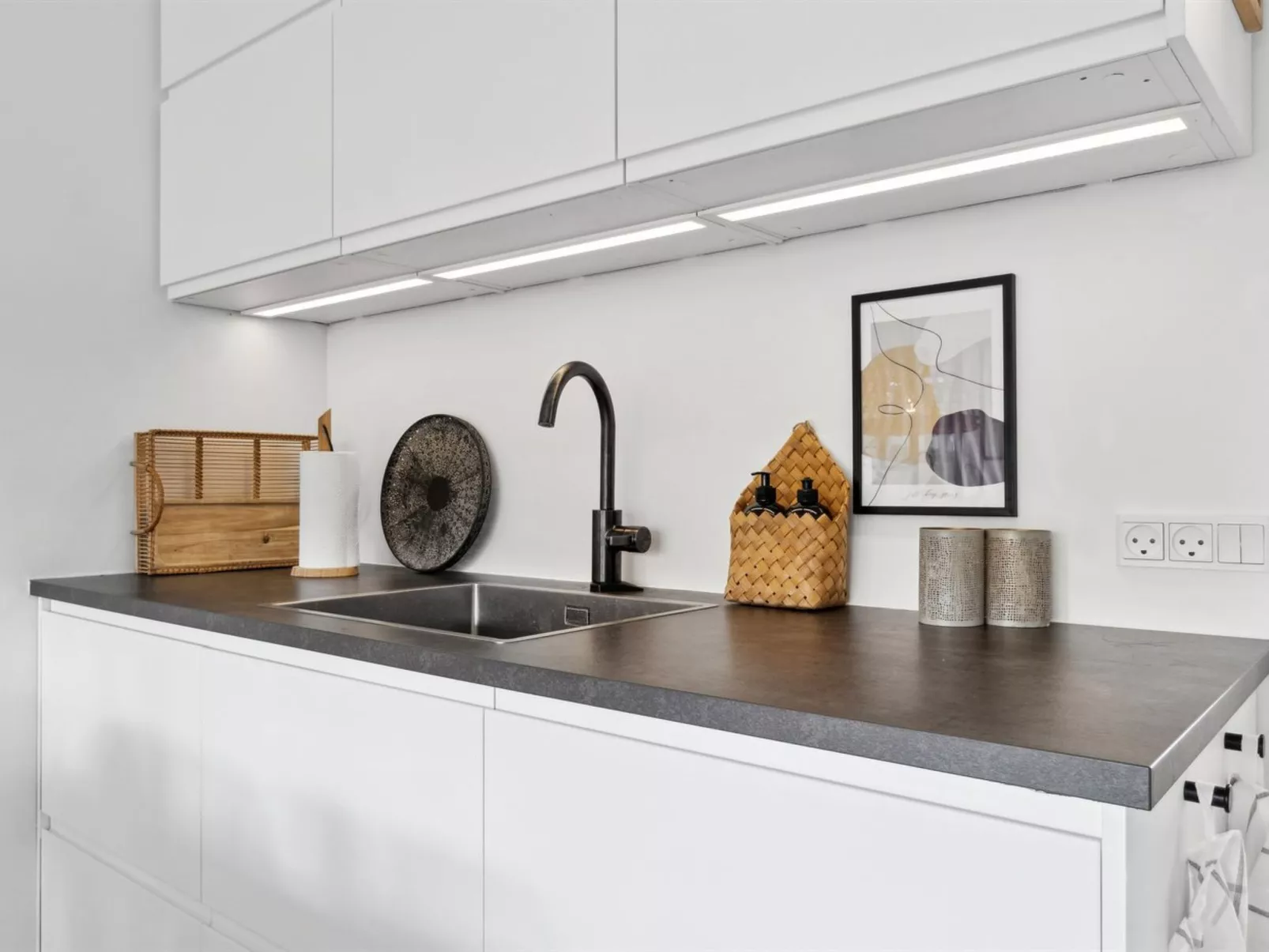 "Jesper" - 350m from the sea-Dedans