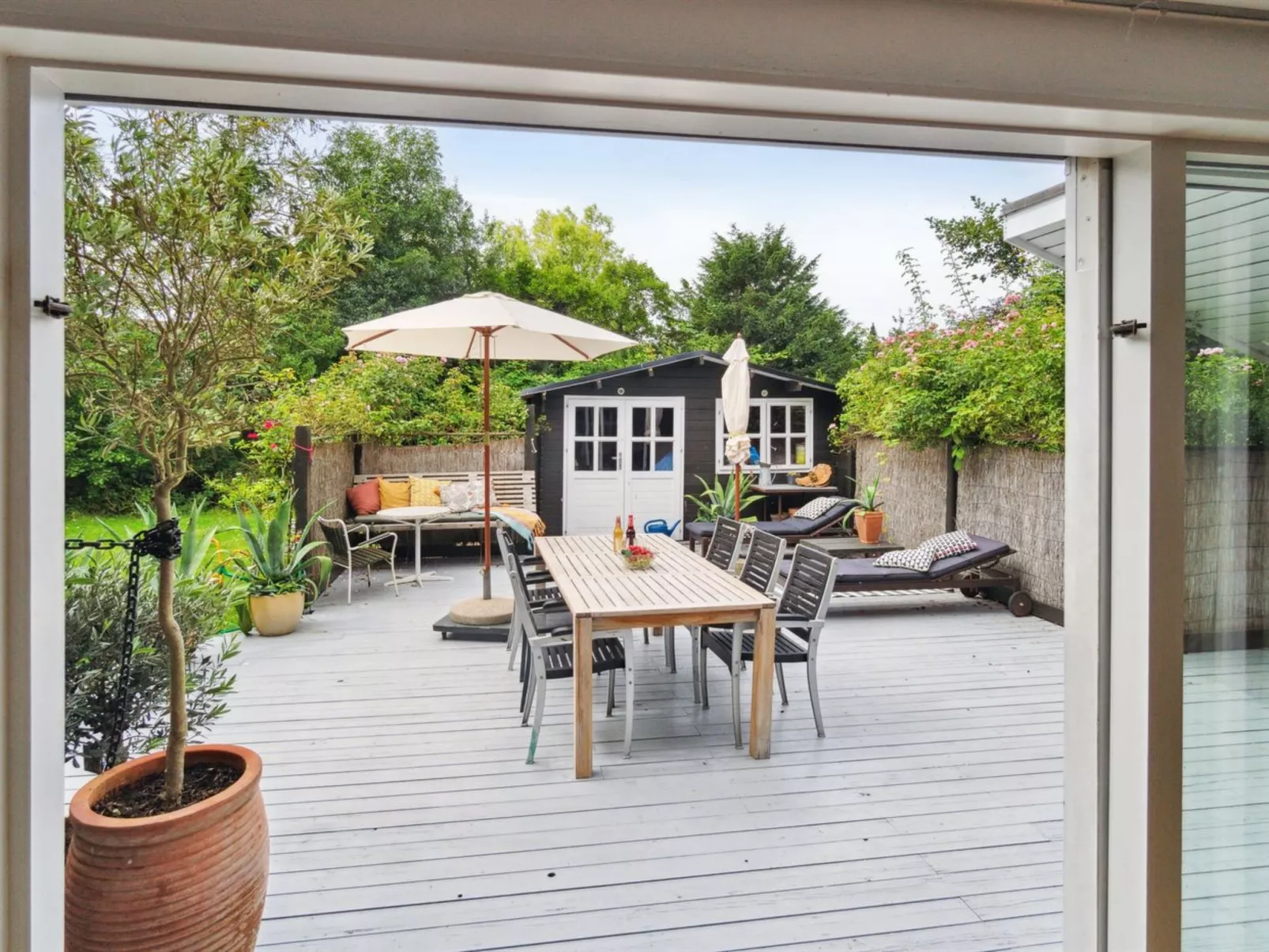 "Ivar" - 150m from the sea-Outside