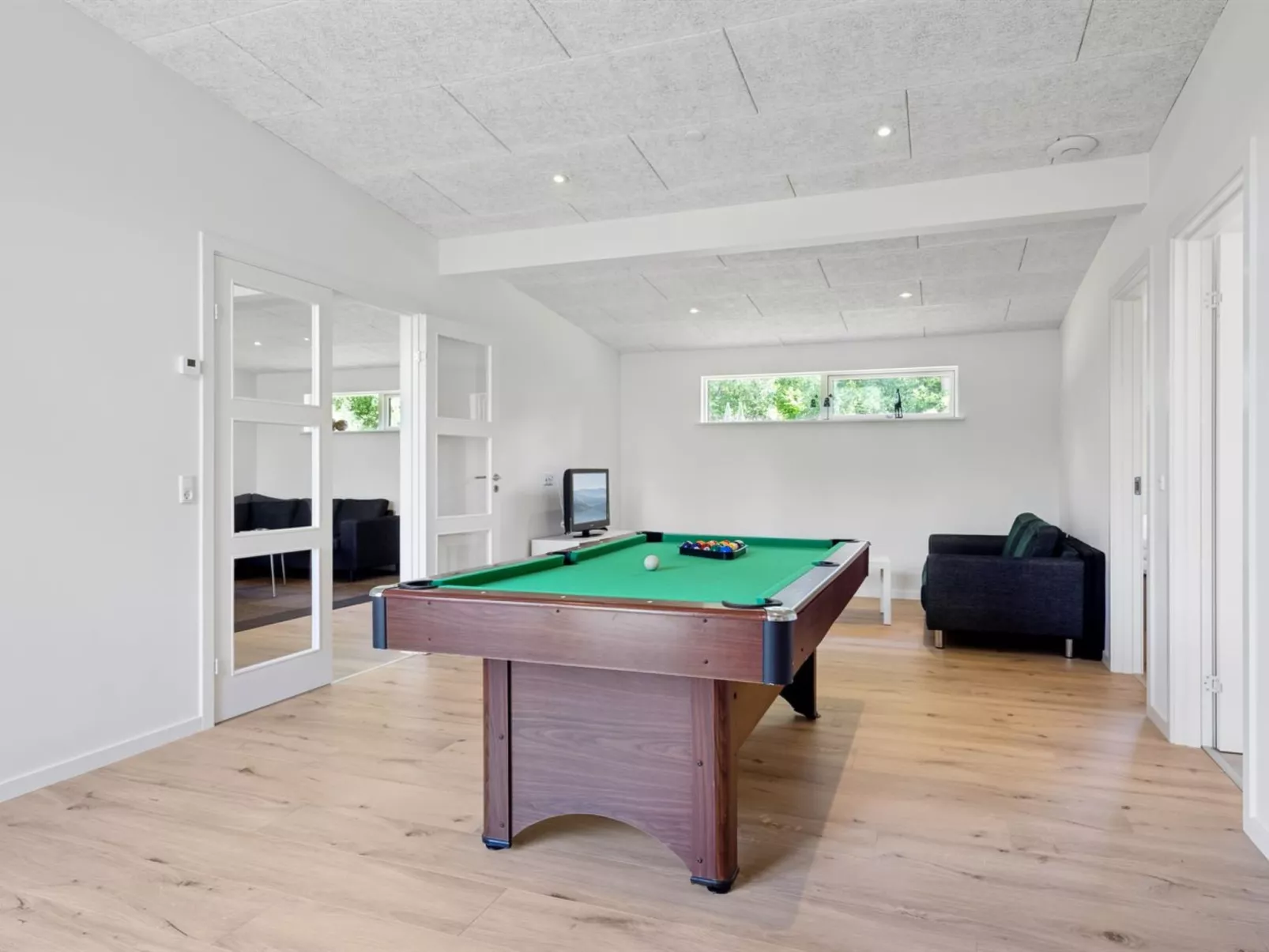 "Gertraude" - 800m from the sea-Dedans