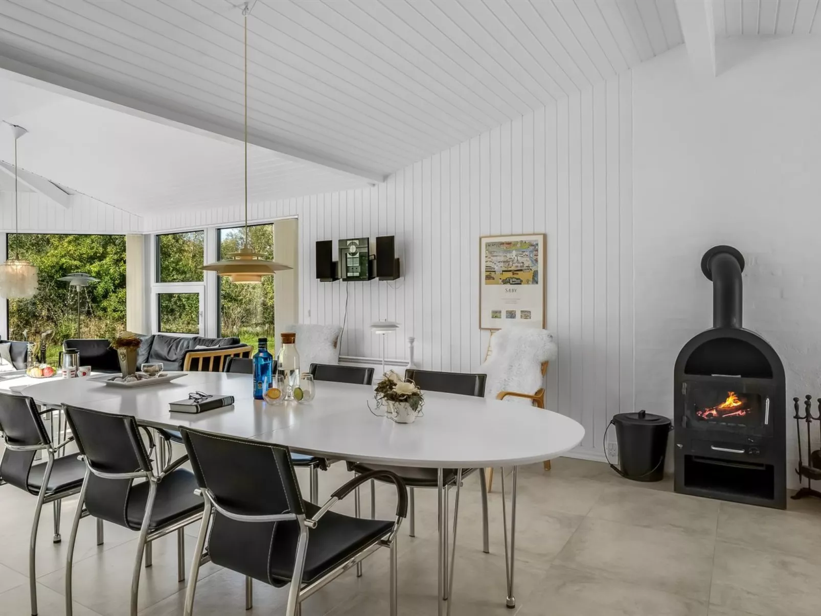 "Martina" - 500m from the sea-Inside