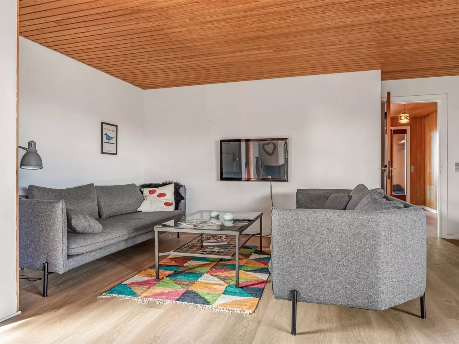 "Natalija" - 700m from the sea-Drinnen