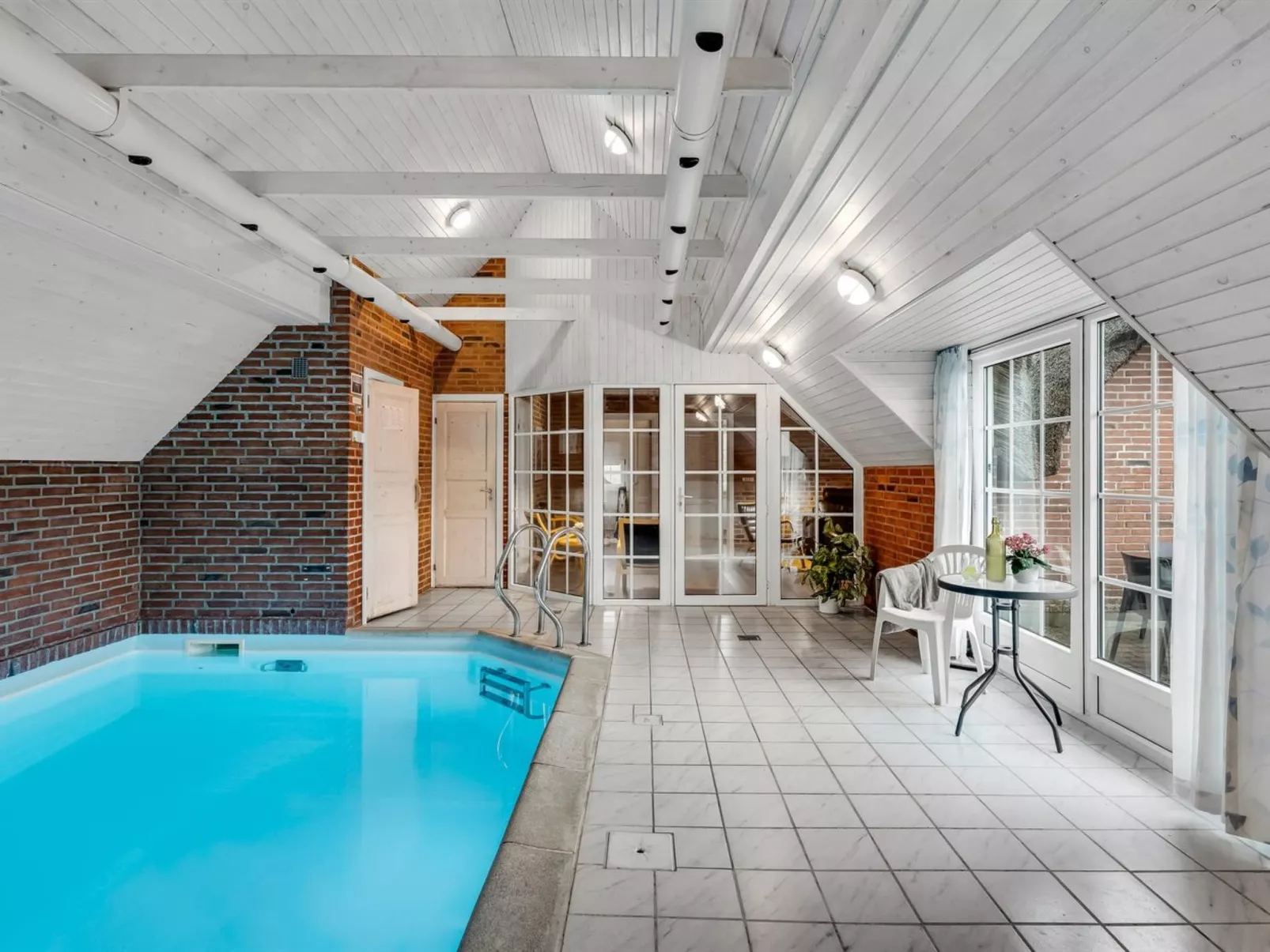 "Madsen" -  from the sea-Dehors