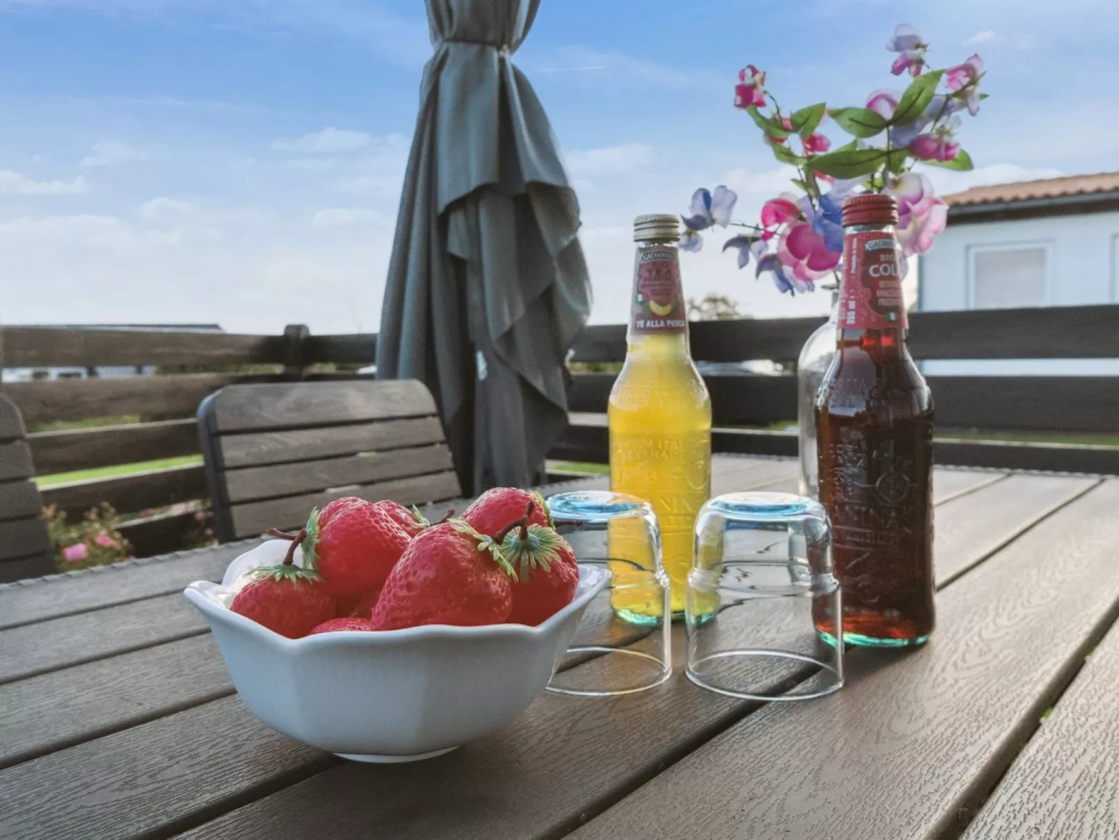 "Veli" - 300m from the sea-Dehors