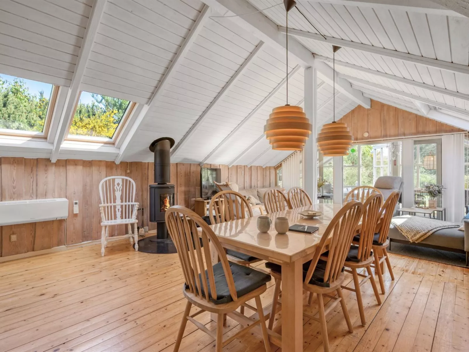 "Palle" - 400m from the sea-Dedans