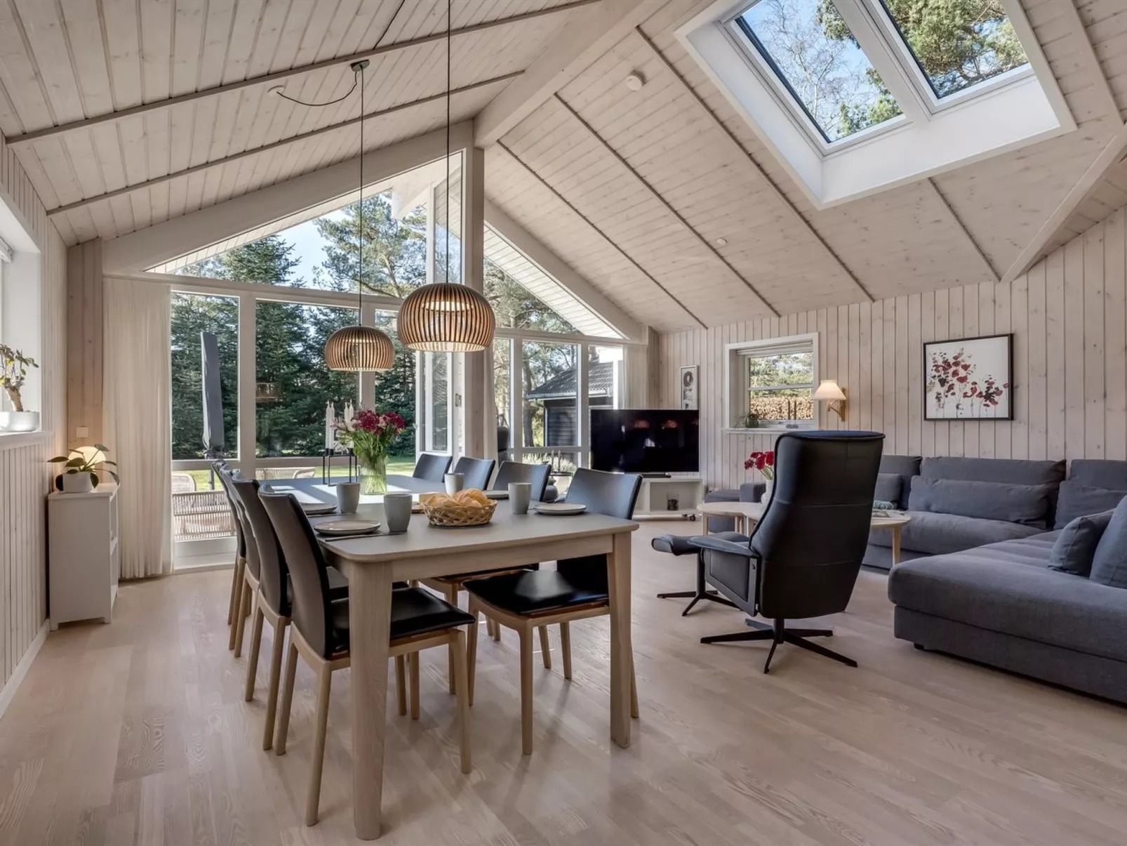 "Mando" - 600m from the sea-Dedans